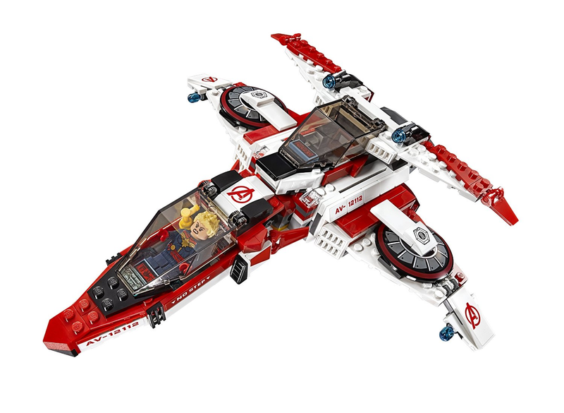 Illustration for article titled LEGO Marvel's Avengers: The Kotaku Review